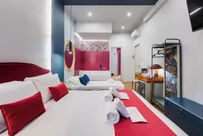 VIVILO COLLECTION - Collina 24 Suites - close to Via Veneto - Rum