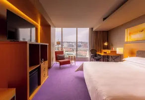 Barceló México Santa Fe - Habitación