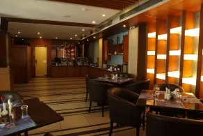 Hotel O2 VIP - Restaurant