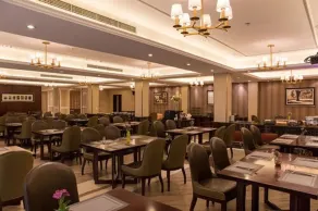 Jinjiang Metropolo Shanghai Minhang - Restaurant