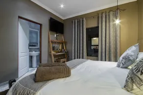 St Lucia Livingston Lodge - Room