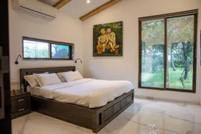 Energise Soul Retreat By ELIVAAS Signature , Trimbakeshwar Nashik - Rum