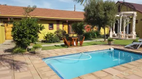 Acre of Africa Guest Venue - Pool