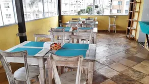 Pousada Fortal Villa Praia - Restaurant