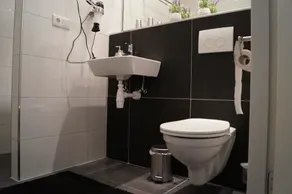 B&B Johannes-Hoeve - Casa de banho
