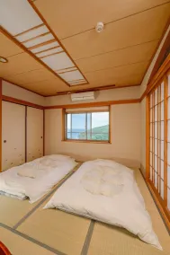 Manazuru Marin Hotel - Habitación