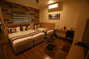 Nestlay Rooms Vanagaram - Rom