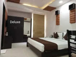 Hotel Yash Regency - Chambre