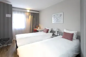 Ibis Valencia Alfafar - Chambre