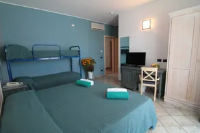 Hotel Club Selinunte Beach AiMori - Habitación