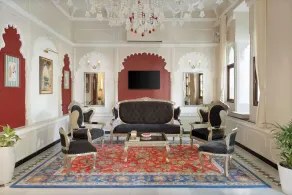 My Downtown - Oladar Haveli - Receção