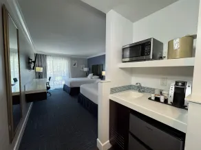 The Pacific Inn - Chambre