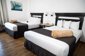 Hotel Victoria Express - Chambre