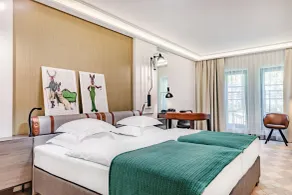 Hotel Traugutta3 - Room
