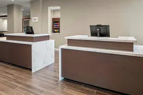 Residence Inn by Marriott Claremont - Receção