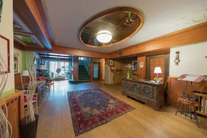 Hotel Solaia - Recepción