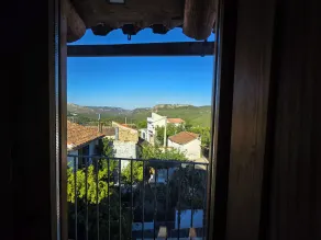 Casas rurales la Tejeruela  - Utsikt från rummet