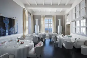 J.K. Place Capri - Restaurant