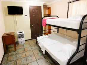 Hotel el Tucan Alajuela - Rum