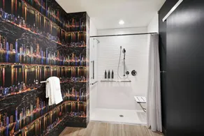 Aloft by Marriott Atlanta Perimeter Center - Salle de bain