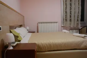 Albergo Royal - Værelse