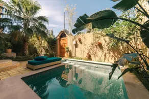 The Kozyhome - Pool