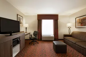 Hampton Inn Wichita Falls Sikes Senter Mall - Chambre