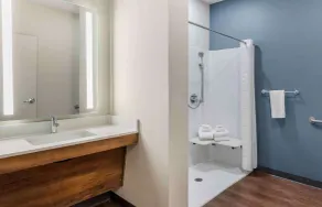 Extended Stay America Premier Suites - Fredericksburg - Badeværelse
