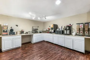 Red Carpet Inn & Suites - Restaurant