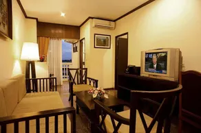 Royal Panerai Hotel Chiangmai - Chambre
