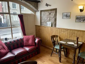 The White Horse Inn, Clun - Rezeption