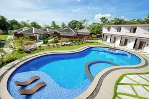Secret Garden Resort & Villas Panglao Island - Vue de la chambre