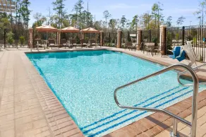 Hyatt Place Houston/The Woodlands - Piscine