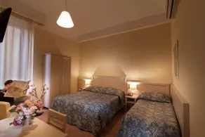 Hotel Eden - Chambre