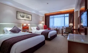 Wuhan Tianchimel Hotel - Room