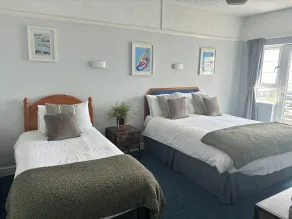 The Yacht Inn - Room