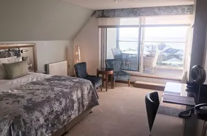 Seamill House Hotel - Værelse