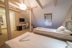 Amax Boutique Hotel - Room