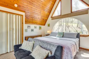 Blissful North Carolina Mountain Vacation Rental! - Rom