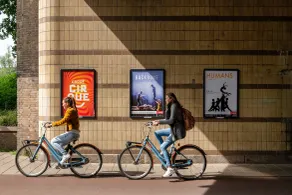 Stayokay Hostel Amsterdam Stadsdoelen - Vélo