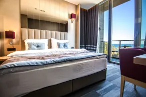 Vista Hotel - Room