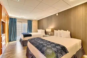 Riverwalk Plaza Hotel - Chambre