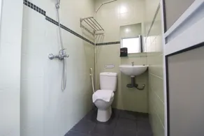 RedDoorz @ Baloi Batam - Salle de bain