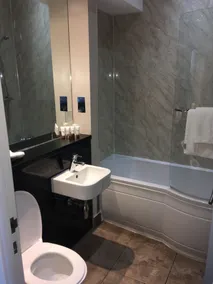 Hatfield Lodge - Baño