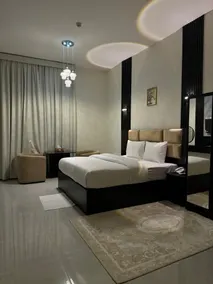 Al Zahra Hotel Apartments Ras Al Khaimah - Room