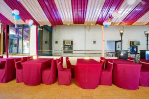Via Manas Residency - Restaurant