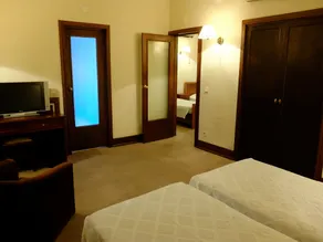 Hotel Bragança - Chambre