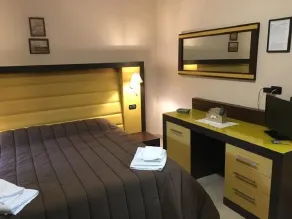 Hotel Il Malandrone - Room