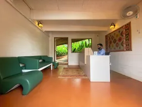 Habitus Resort - Réception