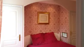 Maison d'hôtes de la Milane - Chambre